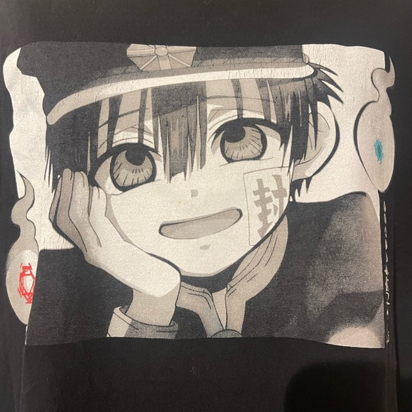 Toilet bound Hannako- kun tshirt bundle - Picture 5 of 5